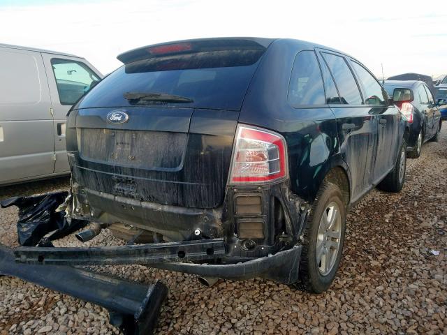 2FMDK3GC5ABB13581 - 2010 FORD EDGE SE  photo 4