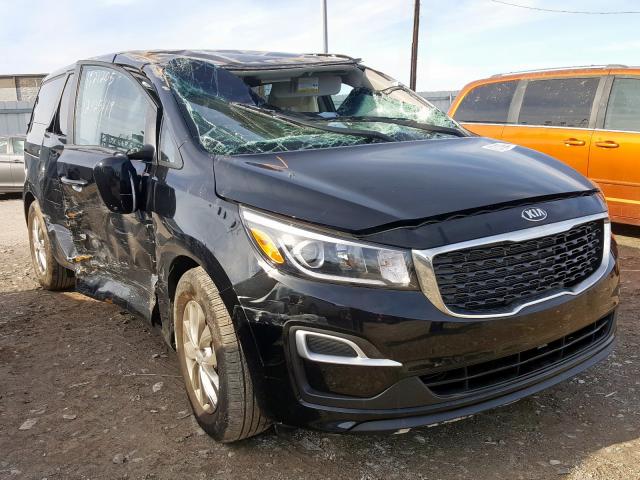 KNDMB5C13K6536843 - 2019 KIA SEDONA LX  photo 1