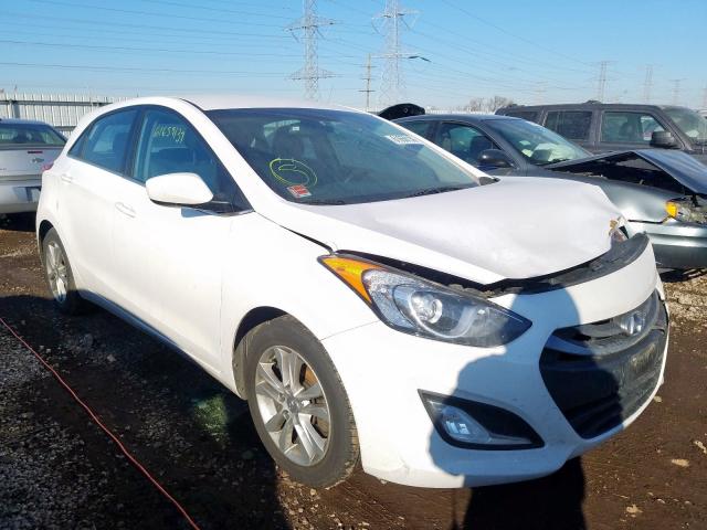 KMHD35LE3DU126733 - 2013 HYUNDAI ELANTRA GT  photo 1