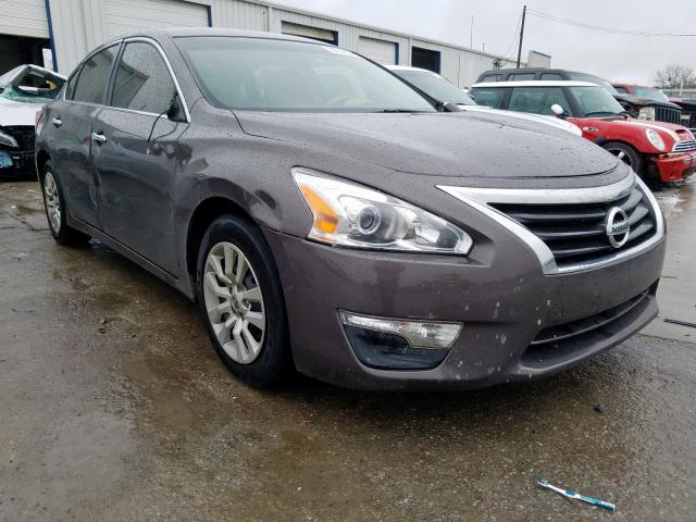 1N4AL3AP4DC141222 - 2013 NISSAN ALTIMA 2.5  photo 1