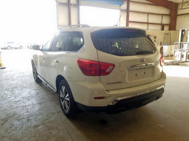 5N1DR2MN7JC618758 - 2018 NISSAN PATHFINDER S  Foto 3