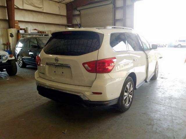 5N1DR2MN7JC618758 - 2018 NISSAN PATHFINDER S  Foto 4