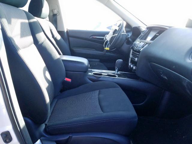 5N1DR2MN7JC618758 - 2018 NISSAN PATHFINDER S  Foto 5