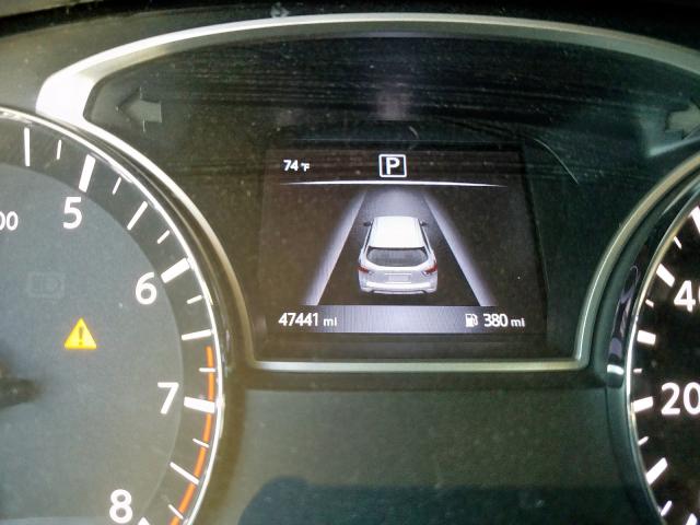 5N1DR2MN7JC618758 - 2018 NISSAN PATHFINDER S  Foto 8