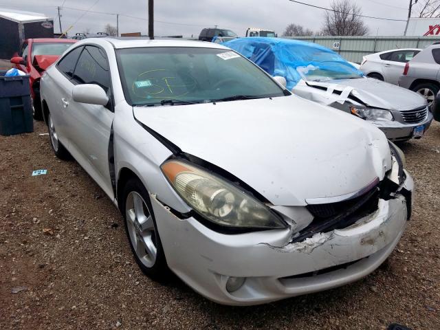 4T1CA30P94U003935 - 2004 TOYOTA CAMRY SOLARA SE  photo 1