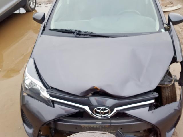 VNKKTUD36HA078923 - 2017 TOYOTA YARIS L  photo 9