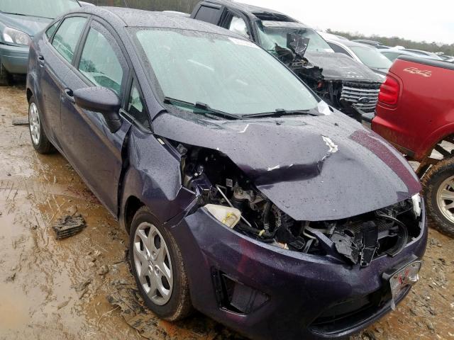 3FADP4AJ4DM174254 - 2013 FORD FIESTA S  photo 1