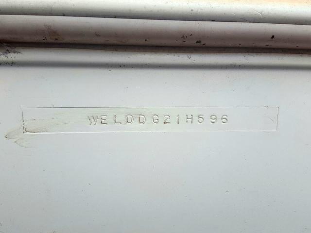 WELDDG21H596 - 1996 WELLS CARGO SCARAB  photo 10