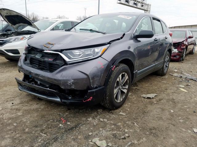 2HKRW6H33KH220293 - 2019 HONDA CR-V LX  photo 2