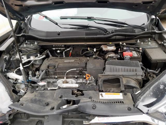 2HKRW6H33KH220293 - 2019 HONDA CR-V LX  photo 7