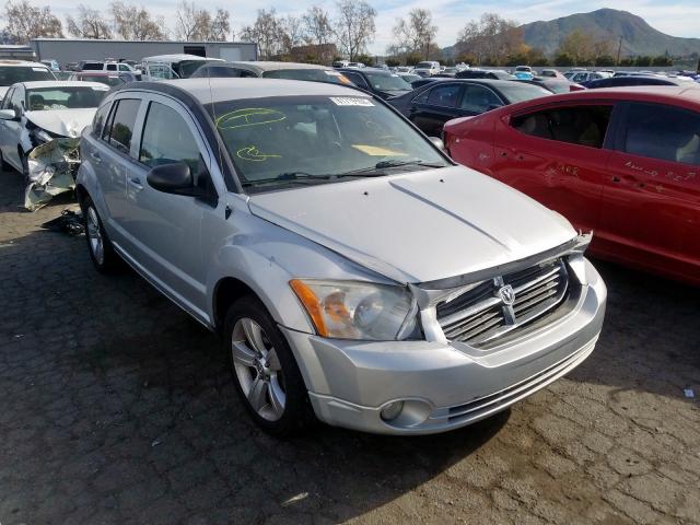 1C3CDWDA3CD507662 - 2012 DODGE CALIBER SXT  photo 1