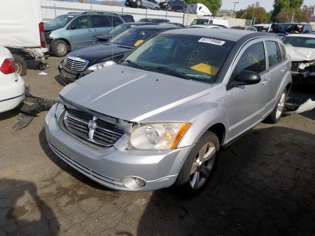 1C3CDWDA3CD507662 - 2012 DODGE CALIBER SXT  photo 2