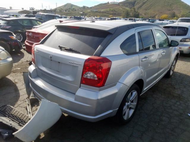 1C3CDWDA3CD507662 - 2012 DODGE CALIBER SXT  photo 4