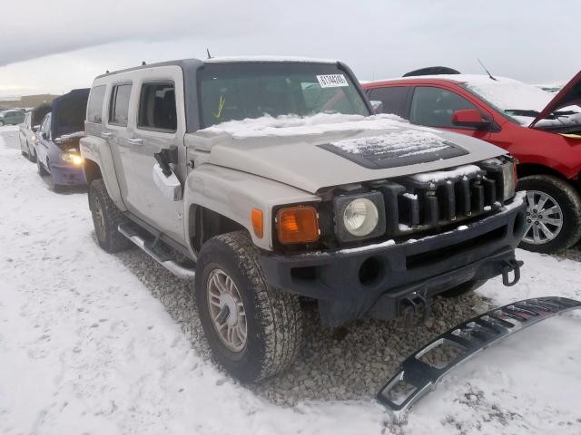 5GTDN136168146970 - 2006 HUMMER H3  photo 1