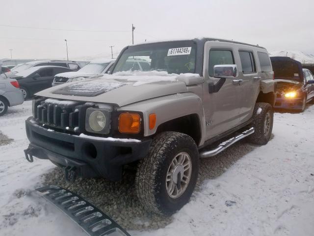 5GTDN136168146970 - 2006 HUMMER H3  photo 2