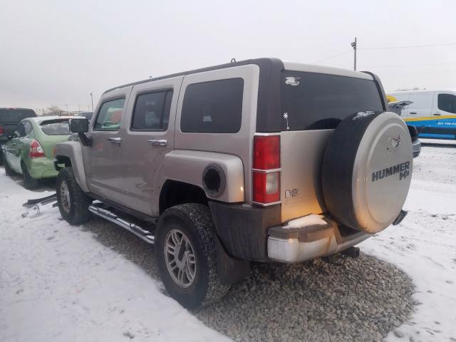 5GTDN136168146970 - 2006 HUMMER H3  photo 3