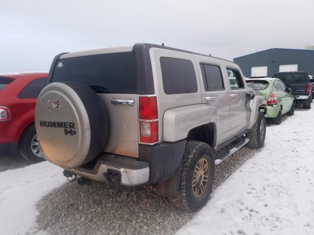 5GTDN136168146970 - 2006 HUMMER H3  photo 4