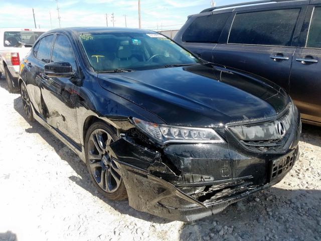 19UUB1F32FA004400 - 2015 ACURA TLX  photo 1