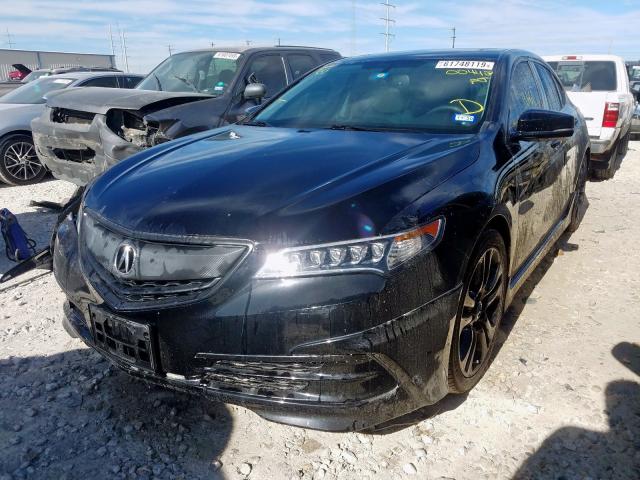 19UUB1F32FA004400 - 2015 ACURA TLX  photo 2