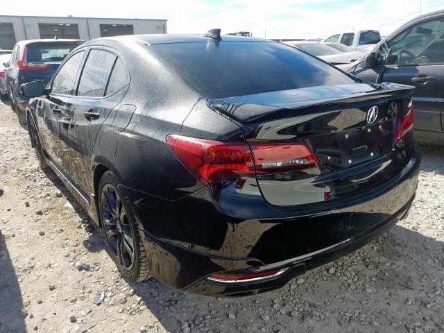 19UUB1F32FA004400 - 2015 ACURA TLX  photo 3