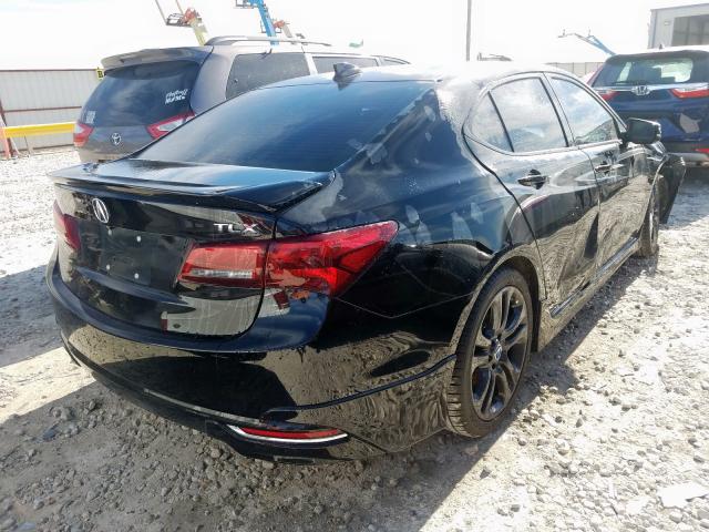 19UUB1F32FA004400 - 2015 ACURA TLX  photo 4