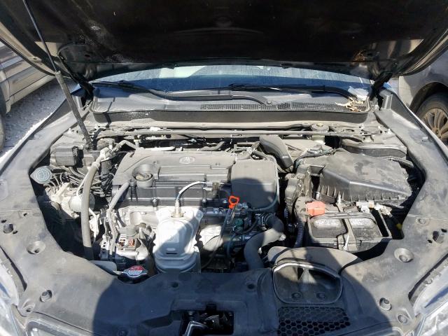 19UUB1F32FA004400 - 2015 ACURA TLX  photo 7