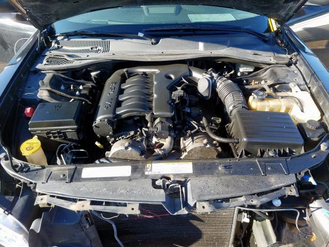 2B3KA33V59H532577 - 2009 DODGE CHARGER SXT  photo 7