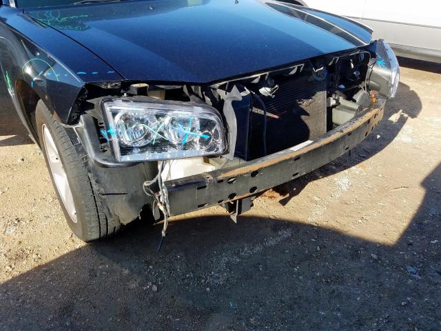 2B3KA33V59H532577 - 2009 DODGE CHARGER SXT  photo 9