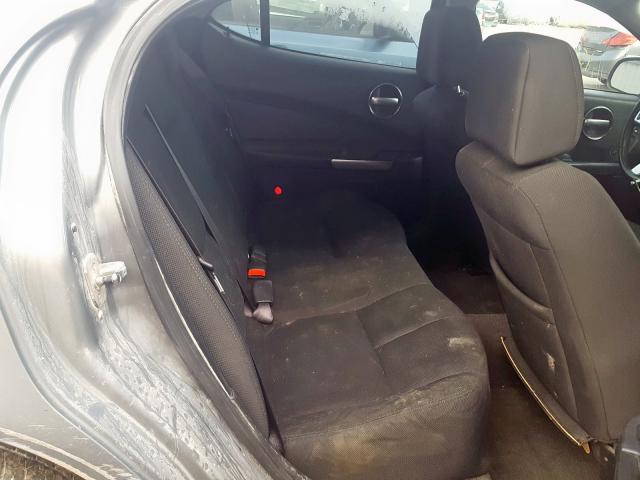 2G2WP552581107143 - 2008 PONTIAC GRAND PRIX  фото 6