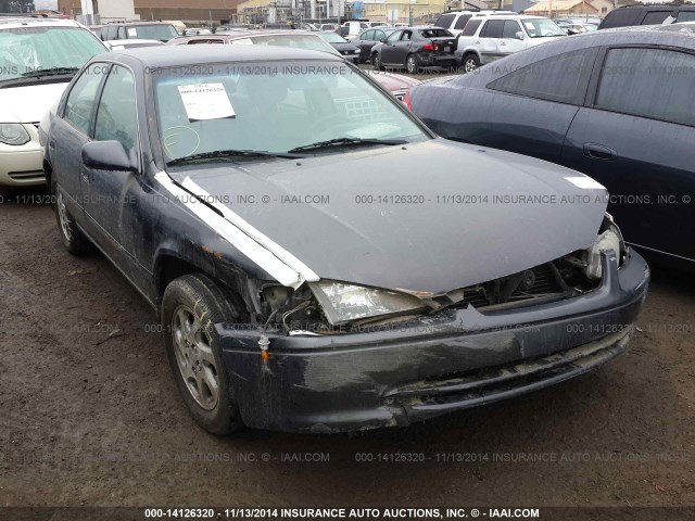 JT2BF22K6Y0283154 - 2000 TOYOTA CAMRY CE/LE/XLE BLACK photo 1