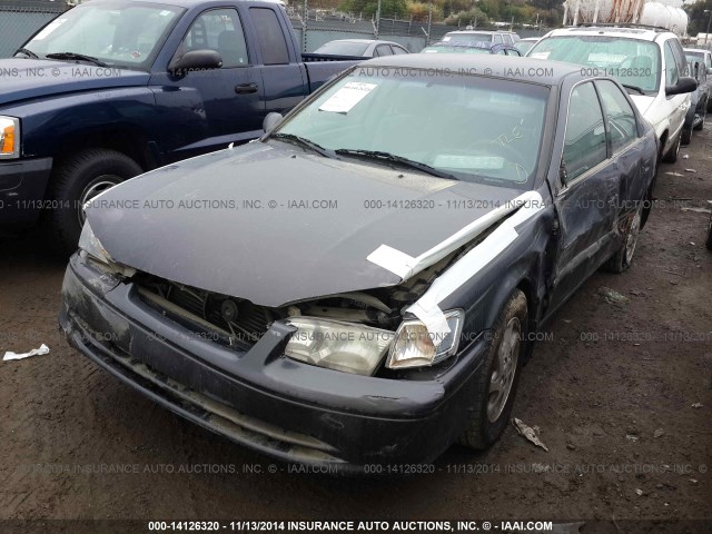 JT2BF22K6Y0283154 - 2000 TOYOTA CAMRY CE/LE/XLE BLACK photo 2