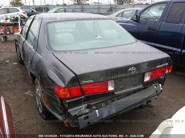 JT2BF22K6Y0283154 - 2000 TOYOTA CAMRY CE/LE/XLE BLACK photo 3