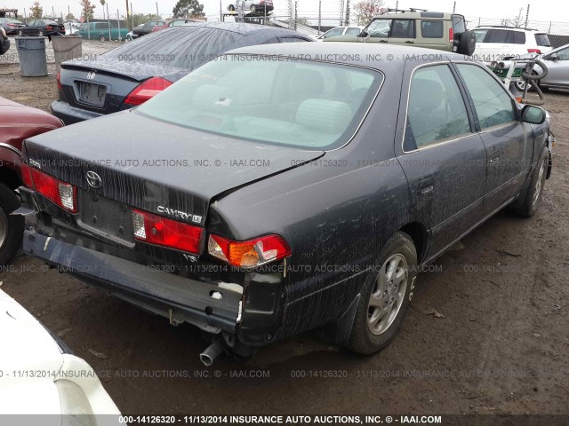 JT2BF22K6Y0283154 - 2000 TOYOTA CAMRY CE/LE/XLE BLACK photo 4