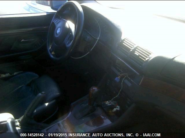 WBADT63453CK42731 - 2003 BMW 530I I AUTOMATIC SILVER photo 5