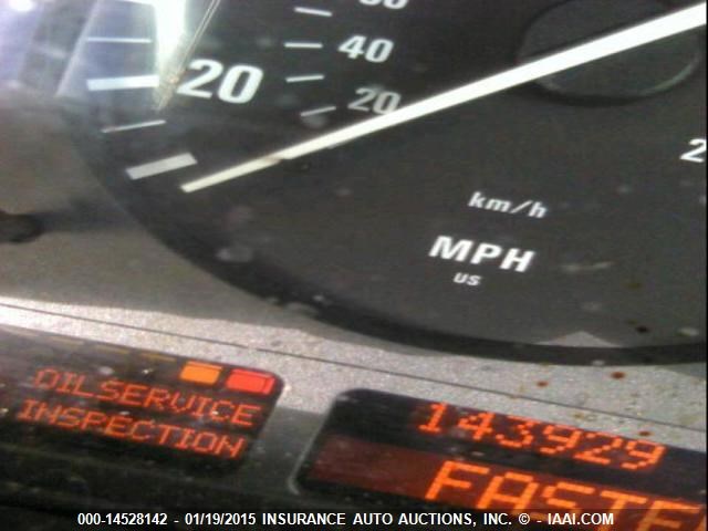 WBADT63453CK42731 - 2003 BMW 530I I AUTOMATIC SILVER photo 7