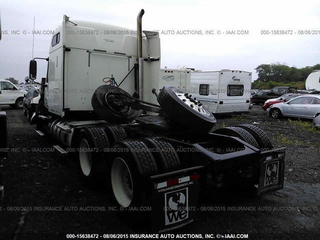 1M1AW07YXDM034699 - 2013 MACK 600 CXU WHITE photo 3