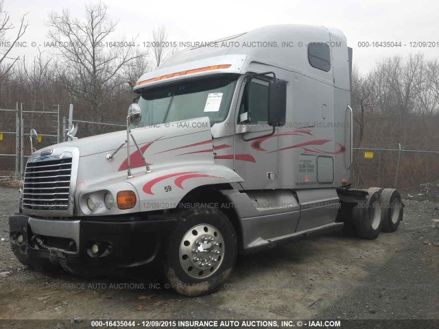 1FUJBBCK87LX81262 - 2007 FREIGHTLINER ST120 ST120 Unknown photo 2