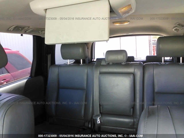 5TDBY68A88S004873 - 2008 TOYOTA SEQUOIA LIMITED SILVER photo 8