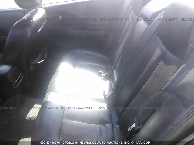 1N4BL11E82C140871 - 2002 NISSAN ALTIMA SE BLACK photo 8