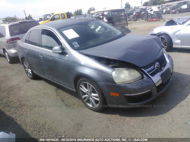 3VWRG71K46M708623 - 2006 VOLKSWAGEN JETTA 2.5 GRAY photo 1