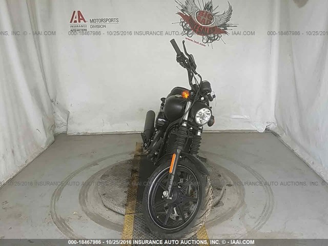 1HD4NBB13GC503825 - 2016 HARLEY-DAVIDSON XG750 BLACK photo 5