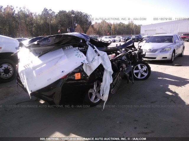 4T1BF1FK2EU759606 - 2014 TOYOTA CAMRY L/SE/LE/XLE Qara foto 4