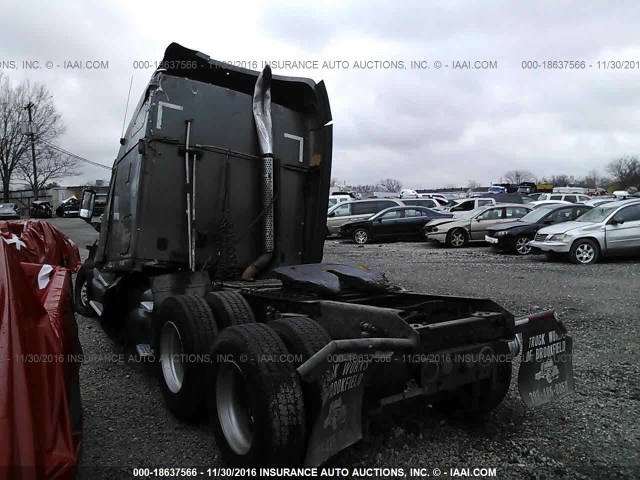 1XKTD49X29J219904 - 2009 KENWORTH T2000 T2000 Unknown photo 3