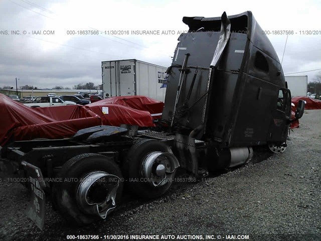 1XKTD49X29J219904 - 2009 KENWORTH T2000 T2000 Unknown photo 4