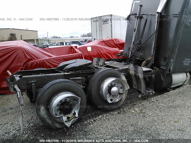 1XKTD49X29J219904 - 2009 KENWORTH T2000 T2000 Unknown photo 8