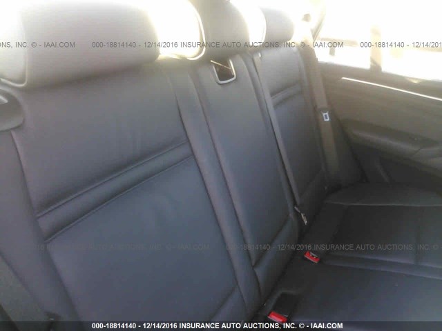 5UXZV4C57D0E10440 - 2013 BMW X5 XDRIVE35I Қара фото 8