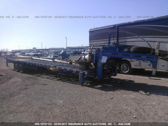 3E9RF4828AA017020 - 2010 TRAILER PLATAFORMAS EMALSA  Unknown photo 1