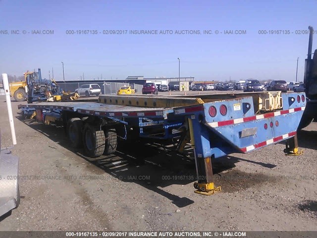 3E9RF4828AA017020 - 2010 TRAILER PLATAFORMAS EMALSA  Unknown photo 3