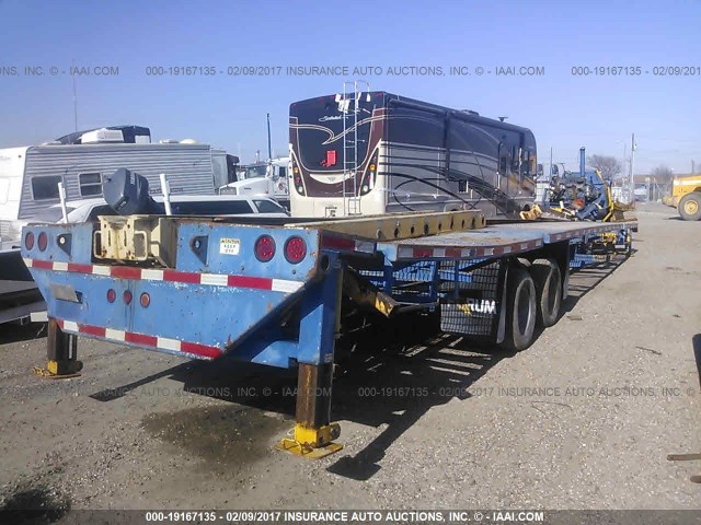 3E9RF4828AA017020 - 2010 TRAILER PLATAFORMAS EMALSA  Unknown photo 4