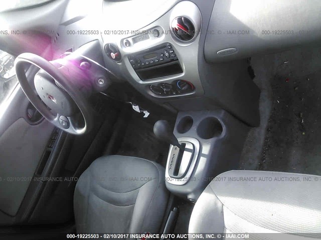 1G8AJ52F14Z111720 - 2004 SATURN ION LEVEL 2 蓝色 照片 5